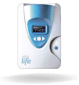 Vida 10 - Generador Ozono multifunción portátil y compacto para aire y agua