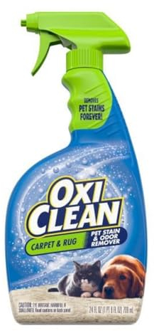 OxiClean Fleckenentferner-Spray für Teppiche, 680 ml