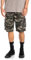 Quiksilver Homme Shorts de skateboard, Camo Print Crucial Battle, 31