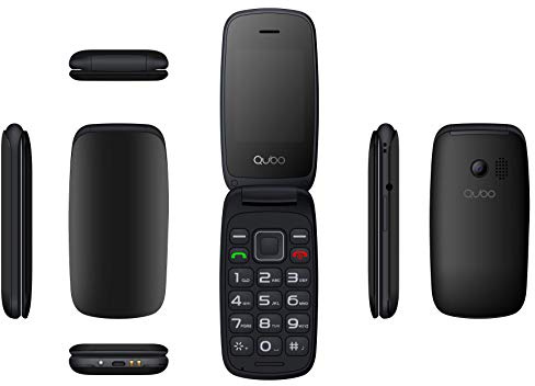 TELEFONO 2,4 QUBO Neo
