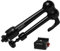 Atomos AtomX 13 Arm und QR-Platte