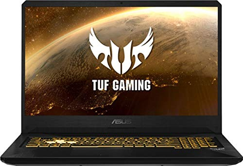 ASUS 2019 TUF Gaming Laptop Computer, AMD Ryzen 7 3750H Quad-Core up to 4.0GHz, 32GB DDR4, 1TB PCIE SSD + 2TB HDD, 17.3 FHD Screen, GeForce GTX 1650 4GB, AC WiFi, Bluetooth 4.2, HDMI, Windows 10
