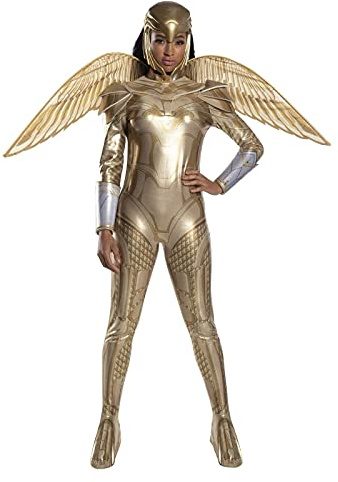 dc comics Rubies 3701009 - Wonder Woman Armored WW 84 Deluxe - Damen Kostüm (Large)