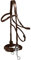 WALDHAUSEN Trensenzaum X-Line Hackamore, braun, WB