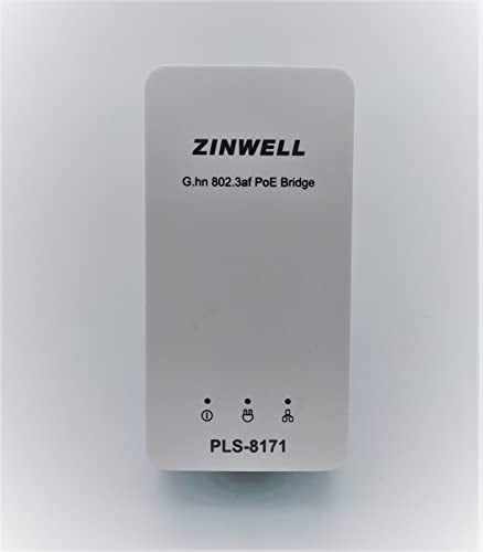 G.GH Gigabit Powerline Ethernet Adapter PLS-8171 Zinwell