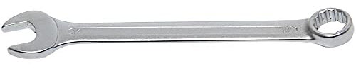 Flacher Schraubenschlüssel (Öse und Gabel), 42 mm, Profi-Qualität