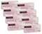 Fossier Reims Rosa Mini Biscotti per Aperitivo e Dessert - 8 x 100 Grammi