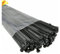 modaleo 200, 400 Pack of Black Cable Ties, 240mm x 5mm, 9.5 Premium Tie Wraps, Strong Nylon Zip Ties (200 Cable Ties Black)