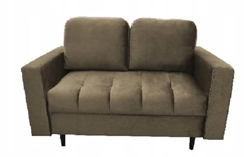Generisch Sofa Tori (2- Sitzer) Wohnlandschaft Polstersofa Farbwahl ! (Paros 04)