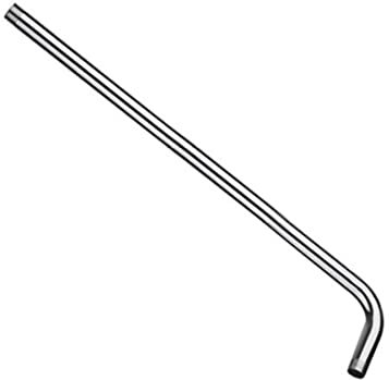 60CM 24 Wall Shower Head Extension Pipe Long Stainless Steel Arm Bathroom Home Shower Arm Extension, Shower Head Extension, Shower Pipe, Shower Extension Arm, Shower Head Extensions,