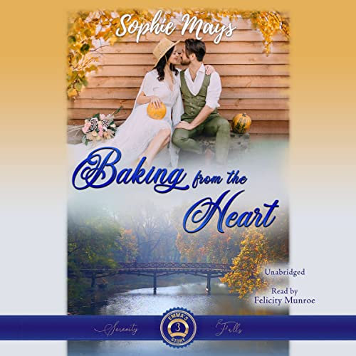 Baking from the Heart (The Serenity Falls Series)