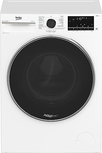 Beko B5WT5941082W - Aquatech - Wasmachine (111495)