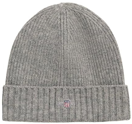Gant Unisex. Shield Wool Beanie