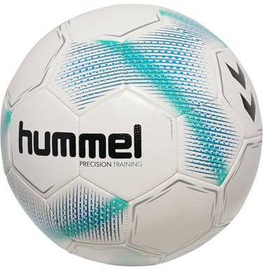 hummel Precision Trainingsball Weiß Ohne Geschlecht