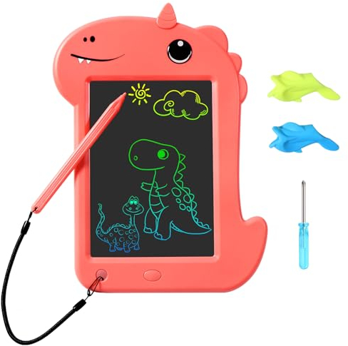 Oderra LCD Schreibtafel Kinderspielzeug