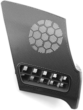 Auto-Armaturenbrett-Entlüftungs-Lautsprecher-Grill-Abdeckung, passend for Mercedes, passend for Benz, passend for W210, passend for E, passend for Klasse 1996–2002, Auto-Styling, linke und rechte Seit