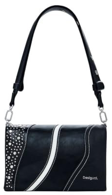 Desigual Punkette Dortmund Across Body Bag Black