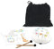 Vilac Tongue Drum-Instrument aus Metall mit Zen-Sound, gestimmt in C-Dur mit Octave, ideal für die Einführung von Kindern an die Musik. Enthält Noten und Erklärungsblatt 8379