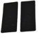 2 Stück Filter für Gorenje 327136 SPK2 SP10 SP-10, Schwamm-Filtermatte, Kondensator-Trockner, Schaumstoffschwamm, Kondensator-Trockner, Wärmepumpe, Verdampfer-Filterschwamm