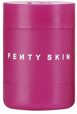 FENTY SKIN ORIGINAL by Rihanna | PLUSH PUDDIN' | Mascarilla labial reparadora y alisadora | 15 gramos | by BELLA | BARBADOS CHERRY