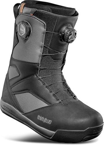 Thirtytwo STW DB Men's Boot, All-Mountain, lace-up, Cushioned - 90 - Black/Darkgrey 2026