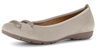 Gabor Damen Klassische Ballerinas, Frauen Flats