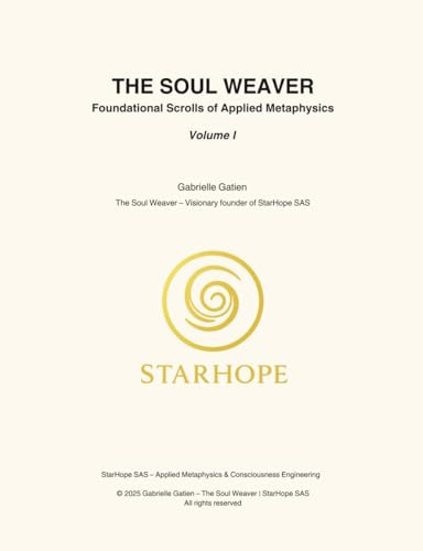 THE SOUL WEAVER - Foundational Scrolls of Applied Metaphysics Volume I