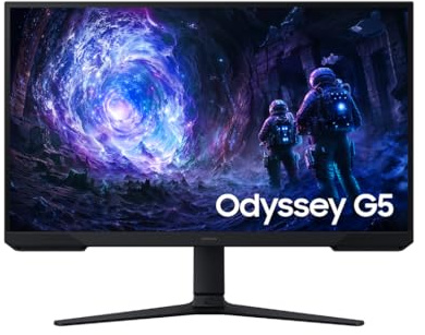 Samsung Odyssey G5 S27FG510EU・G5F1 Series・LED-Monitor・Gaming・68.6 cm (27) (LS27FG510EUXEN)