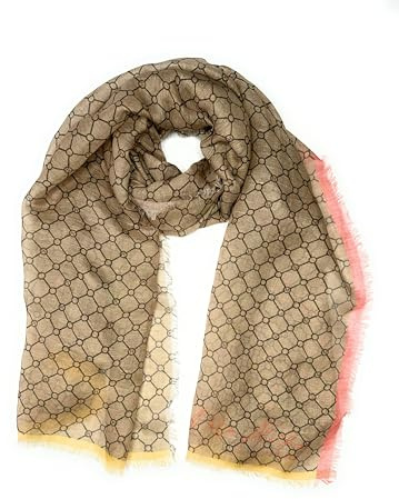Mala Alisha **dünner Schal MAIKEE beige**NP € 139**% SALE 70%
