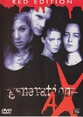 Generation Ax [DVD]