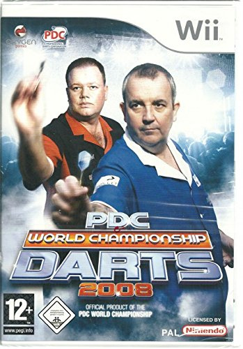 PDC World Championship Darts 2008