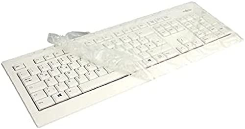 Wortmann 2005758 Keyboard, Durchsichtig