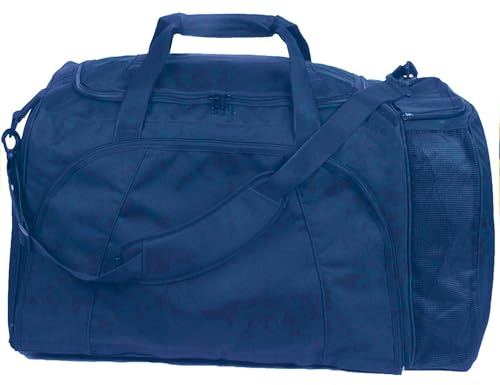 Champion Sports Football Equipment Bag (Royal Blau)