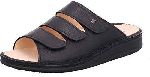 Korfu Bison schwarz Gr. 44