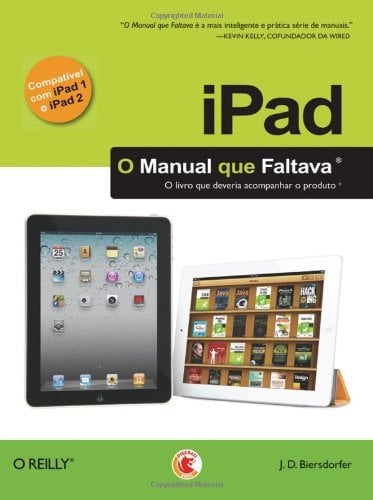iPad: O manual que faltava (Portuguese Edition)