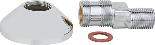 Hansa – excentrica C/Step Key and floron Chrome (59902034)