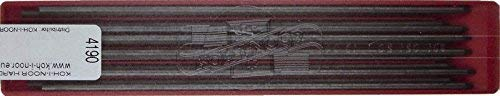 KOH-I-NOOR 4190-24 Fallminen - Minenstärke: 2 mm, Härtegrad: HB (2x12 Stück)