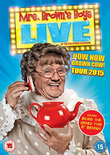 Live:How Now Mrs.Brown Cow [DVD-AUDIO]