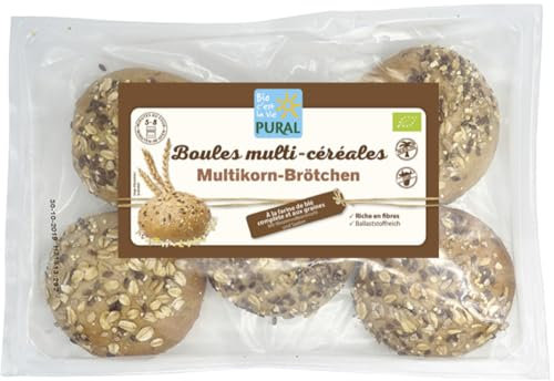 Multikorn-Brötchen 6 x 275 gr