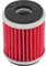 AHL 140 Ölfilter Oil Filter für YAMAHA Yamaha WR125 R 2009-2015 / WR125X WR 125X 2009-2015 / YZF R125 2008-2015