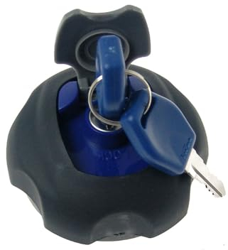 2EXTREME abschließbarer Tankdeckel für Kymco (Kwang Yang) MXU 250