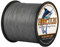 Hercules Super Strong 1000M 1094 Yards Braided Fishing Line 30 LB Test for Saltwater Freshwater PE Braid Fish Lines 4 Strands - Grey, 30LB (13.6KG), 0.28MM