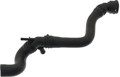 febi bilstein 101221 Kühlwasserschlauch , 1 Stück | Kompatibel mit: AUDI A3, SKODA OCTAVIA I, OCTAVIA I Combi, VW BORA I, BORA Variant, GOLF IV, GOLF IV Variant
