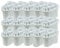 4YourHome Limescale Water Filter Cartridges Compatible with Brita Maxtra Jugs - 15 Pack