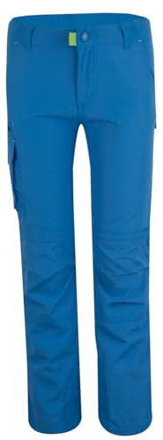 Trollkids Kids Oppland Pants Slim Fit 164, medium Blue