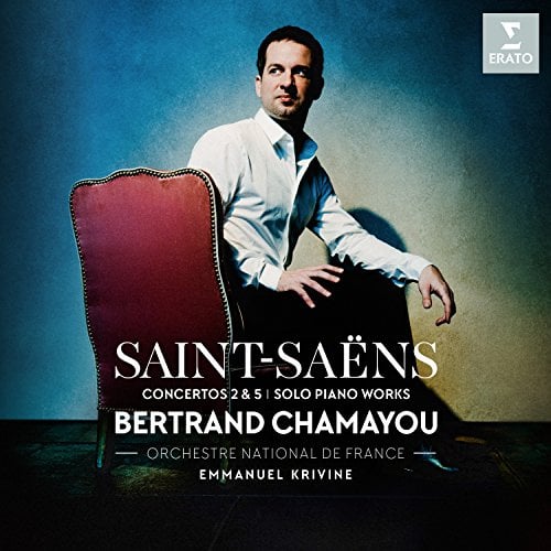 Saint-Saens: Klavierkonzerte Nr. 2 & 5, Solo-Stücke