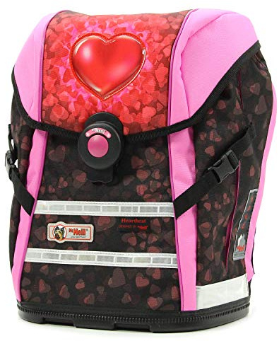 McNeill Schulranzen Ergo Light Move Heartbeat