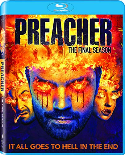 Preacher: The Final (Season Four) [Blu-Ray]