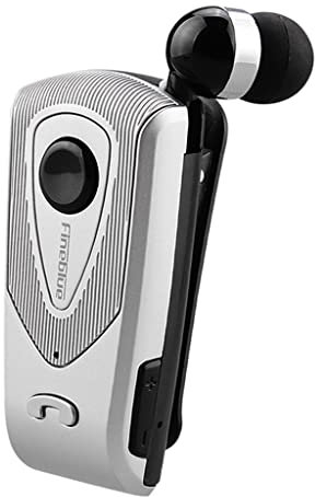 Fineblue F930 - Cuffie wireless Bluetooth con auricolare retrattile