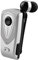 Fineblue F930 - Cuffie wireless Bluetooth con auricolare retrattile